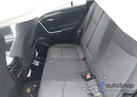 2020 Toyota Rav4 Xle from USA, damaged, VIN JTMP1RFV6LD529985